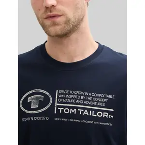 T-shirt Tom Tailor (x2) image-4