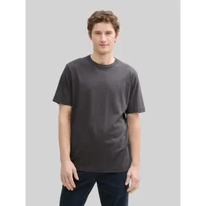 Cotton T-shirt Tom Tailor (x5) image-1