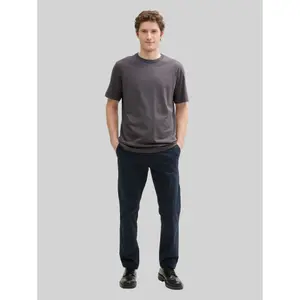 Cotton T-shirt Tom Tailor (x5) image-3