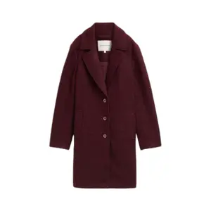 Women’s Boucle Coat Tom Tailor image-0