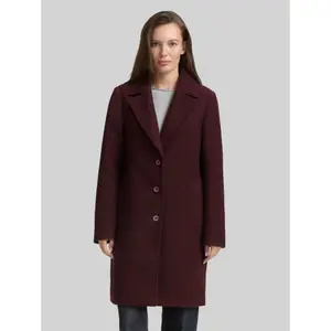 Women’s Boucle Coat Tom Tailor image-1