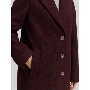 Women’s Boucle Coat Tom Tailor image-4