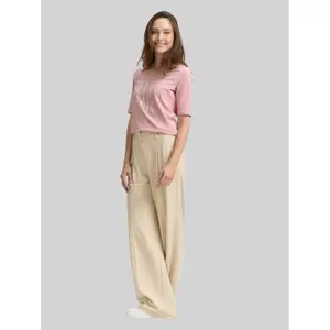Basic Printed T-shirt for Women Tom Tailor image-3