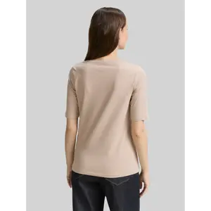 Basic Printed T-shirt for Women Tom Tailor image-2