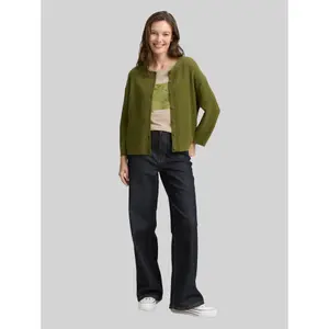 Basic Printed T-shirt for Women Tom Tailor image-3