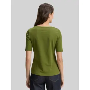 Basic Printed T-shirt for Women Tom Tailor image-2