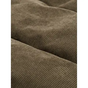 Hooded velvet puffer jacket Tom Tailor image-5