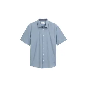 Cotton shirt Tom Tailor Regular Fit image-0