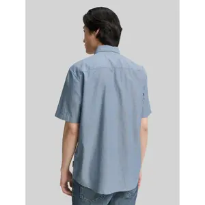 Cotton shirt Tom Tailor Regular Fit image-2