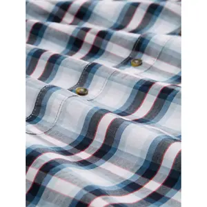 Checkered long sleeve shirt Tom Tailor image-5