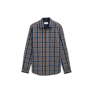 Checkered long sleeve shirt Tom Tailor image-0