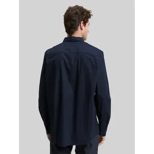 Long-sleeved poplin shirt Tom Tailor image-2