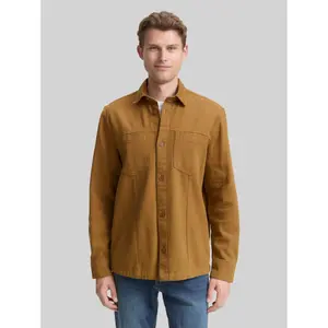 Satin Overshirt Tom Tailor image-1