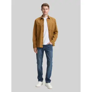 Satin Overshirt Tom Tailor image-3