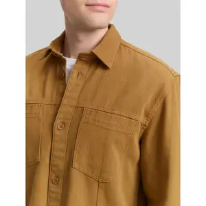 Satin Overshirt Tom Tailor image-4