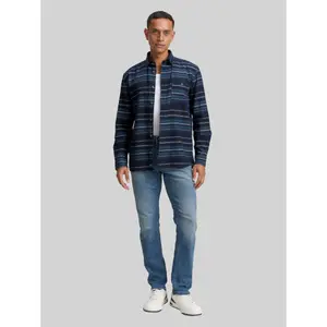 Gestreiftes Langarmshirt Tom Tailor image-3