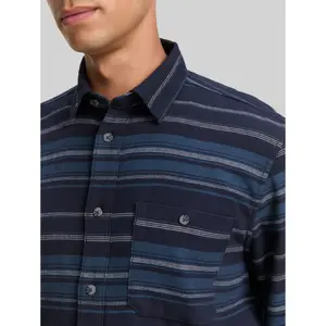 Gestreiftes Langarmshirt Tom Tailor image-4