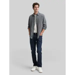 Long sleeve shirt Tom Tailor Stretch image-3