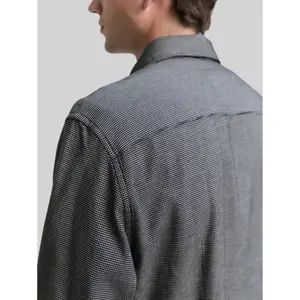 Long sleeve shirt Tom Tailor Stretch image-4