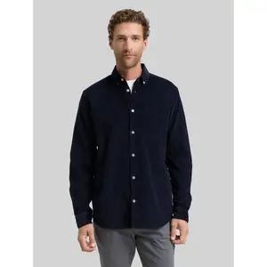 Long Sleeve Corduroy Overshirt Tom Tailor image-1