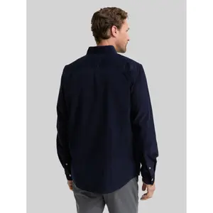 Long Sleeve Corduroy Overshirt Tom Tailor image-2