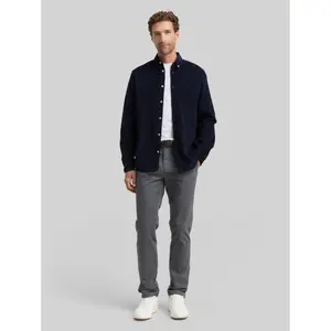 Long Sleeve Corduroy Overshirt Tom Tailor image-3