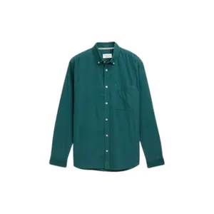 Long Sleeve Corduroy Overshirt Tom Tailor image-0