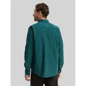 Long Sleeve Corduroy Overshirt Tom Tailor image-2