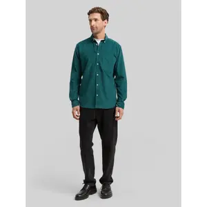 Long Sleeve Corduroy Overshirt Tom Tailor image-3