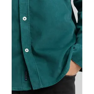 Long Sleeve Corduroy Overshirt Tom Tailor image-4