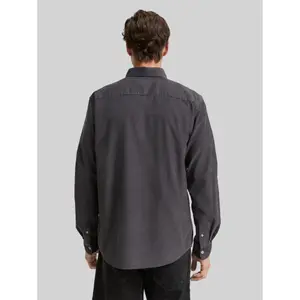 Long Sleeve Corduroy Overshirt Tom Tailor image-2