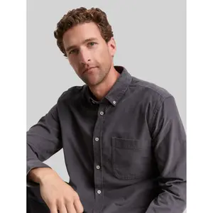 Long Sleeve Corduroy Overshirt Tom Tailor image-4