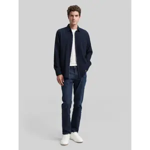 Cotton Long Sleeve Shirt Tom Tailor image-3