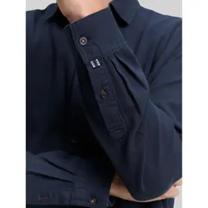 Cotton Long Sleeve Shirt Tom Tailor image-4