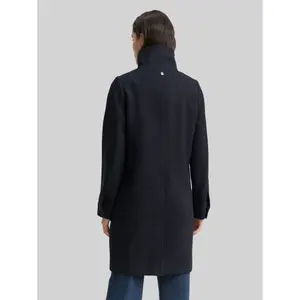 Women's High Neck Wool Coat Tom Tailor image-2