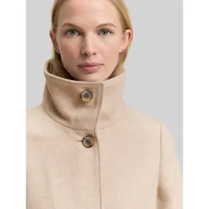 Women's wool coat Tom Tailor image-4