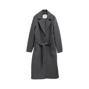 Women's belted coat Tom Tailor image-0