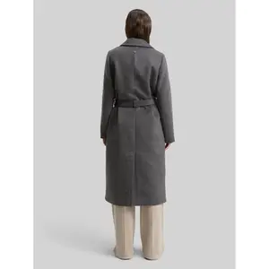 Women's belted coat Tom Tailor image-2