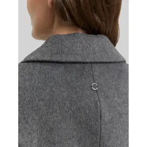 Women's belted coat Tom Tailor image-4