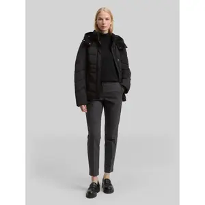 Women's removable hooded down jacket Tom Tailor Signature image-3