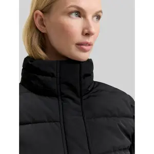 Women's removable hooded down jacket Tom Tailor Signature image-4