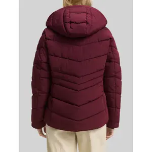 Women's removable hooded down jacket Tom Tailor Signature image-2