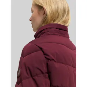 Women's removable hooded down jacket Tom Tailor Signature image-4