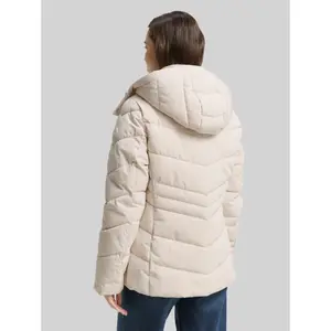 Women's removable hooded down jacket Tom Tailor Signature image-2