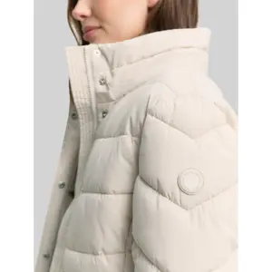 Women's removable hooded down jacket Tom Tailor Signature image-4