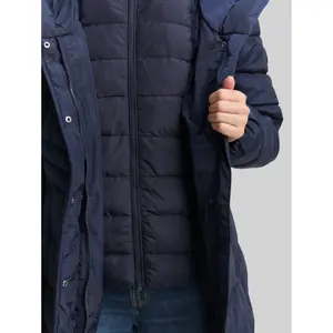 Women's 2-in-1 Puffer jacket Tom Tailor image-4