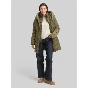 Women's 2-in-1 Puffer jacket Tom Tailor image-3