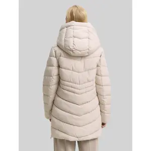Women's long jacket Tom Tailor image-2