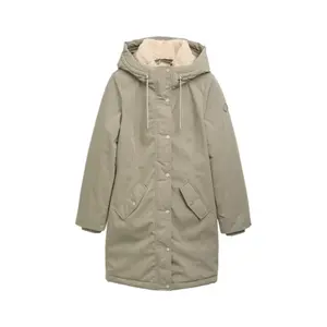 Women's hooded parka Tom Tailor