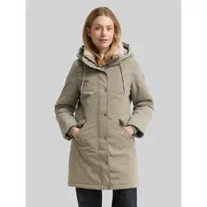 Women's hooded parka Tom Tailor image-1